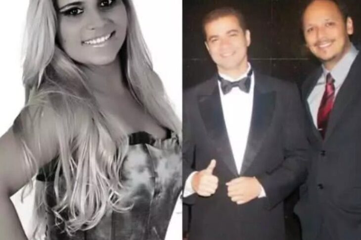 Vítimas