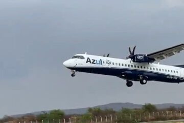 Avião da Azul