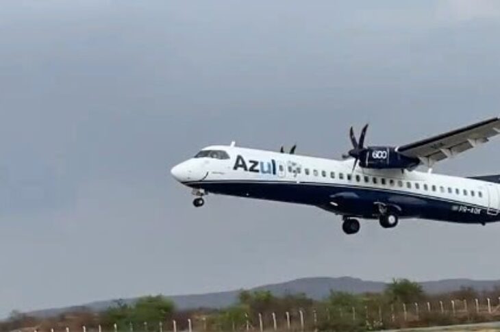Avião da Azul