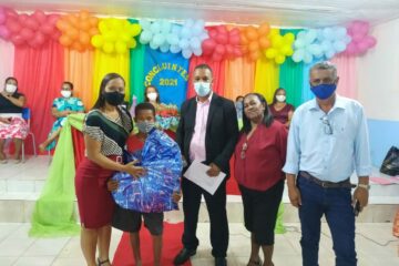 Equipe do Paulo Freire. Foto: Ramilson Xavier.