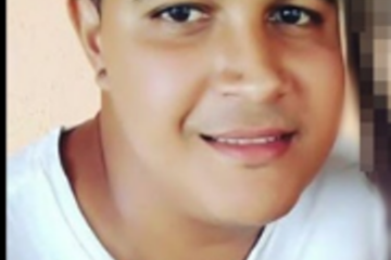 Altieres Santos Silva foi morto em Serra do Ramalho, com golpe de faca. Foto: Perfil pessoal da vítima.