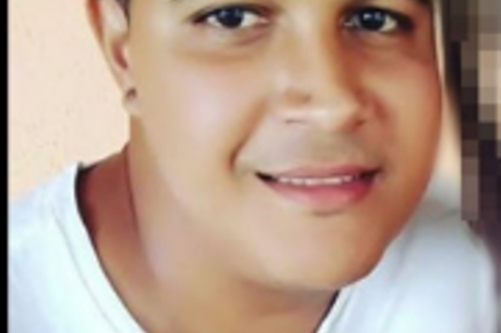 Altieres Santos Silva foi morto em Serra do Ramalho, com golpe de faca. Foto: Perfil pessoal da vítima.