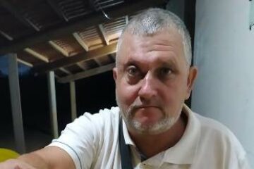 Valter morreu na BR-030, vítima de acidente em Caetité. Foto: perfil pessoal.