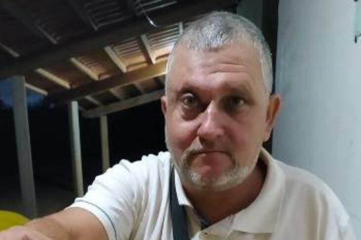 Valter morreu na BR-030, vítima de acidente em Caetité. Foto: perfil pessoal.