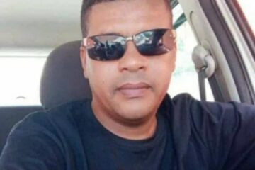 Davi está desaparecido após o barco virar. Foto: perfil pessoal.