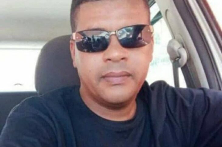 Davi está desaparecido após o barco virar. Foto: perfil pessoal.
