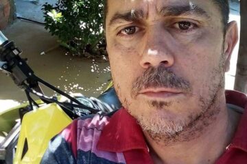 Daniel não resistiu aos ferimentos e morreu no local do acidente. Foto: Reprodução/Arquivo da Família