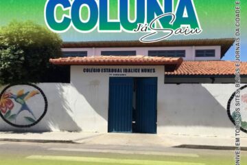 Colégio Idalice. Foto: Danilo Birnfelt.