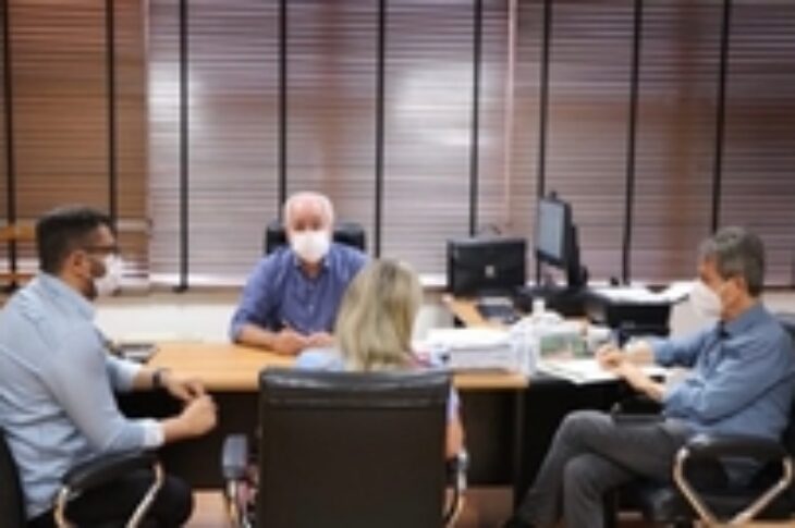 Ivana Bastos e Reinalldo se reúnem em Salvador. Foto: ASCOM.