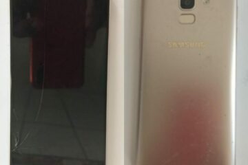 Celular recuperado em Julião. Foto: PM.