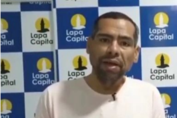 Ricardo de Sá Dourado, morreu nesta quarta-feira (9). Foto: Perfil pessoal.