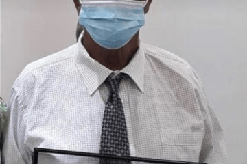 Eujácio Souza Neto. Foto: reprodução Vilson Nunes.