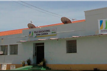 Polo Educacional Dona Carmen. Foto: divulgação.