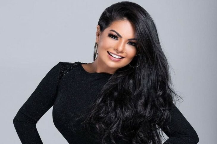 Paulinha Abelha — Foto: Reprodução Instagram