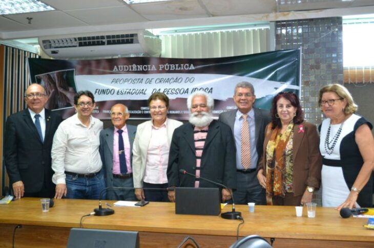 Audiência pública realizada pelo deputado Zé Raimundo. Foto: ASCOM.