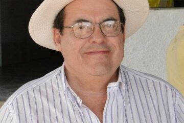 Carlos Newton Vasconcelos Bonfim, aos 72 anos, em São Paulo. Foto: perfil da família.