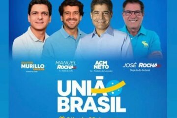 Deputado Zé Rocha deixa base de Rui Costa. Foto: divulgação.