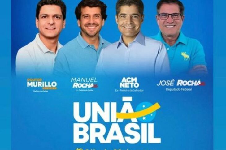 Deputado Zé Rocha deixa base de Rui Costa. Foto: divulgação.