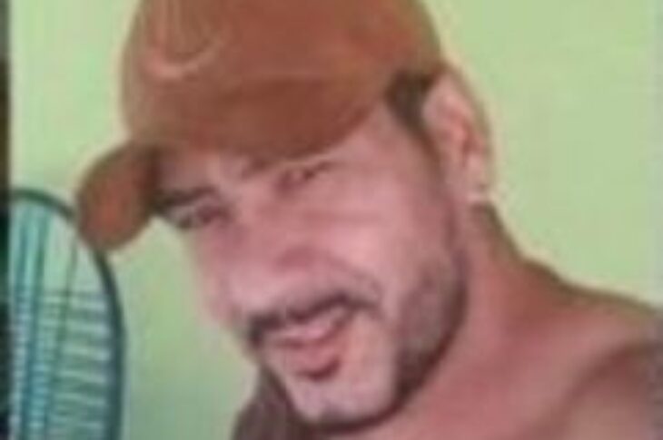 Erivelton da Silva Rocha morreu na madrugada deste sábado (26). Foto: reprodução Vilson Nunes.