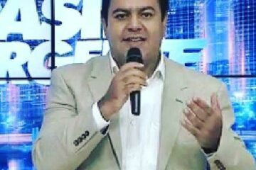 Padre Eduardo Belotti. Foto: pessoal.