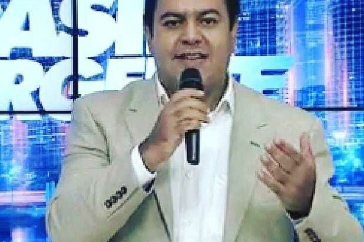 Padre Eduardo Belotti. Foto: pessoal.