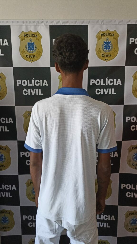 Polícia Cumpre Mandado De Prisão Preventiva Contra Acusado De Agredir A