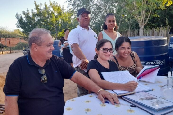 Léo do Luaana. Foto: Duaci Santos