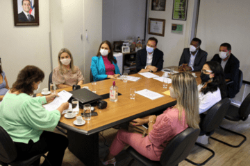 Comissão de Guanambi visitou a SPM-BA