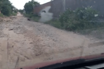 Vereador Mundinho da Oficina denuncia descaso da administração pública