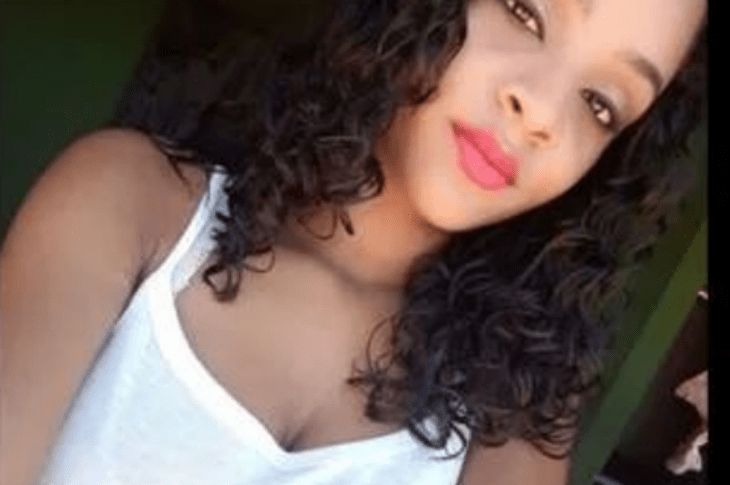 Bruna de Jesus da Silva. Foto: reprodução.