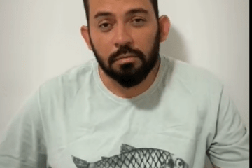 Caíque Paes Neves, 27 anos