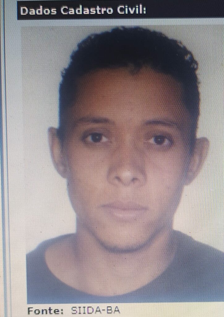 Maurício Santos Silva morreu na madrugada deste domingo (13). Foto: PC.