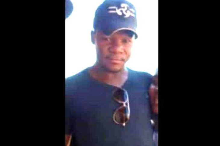 Florisvaldo João dos Santos está há 3 dias desaparecido. Foto: reprodução álbum de família.