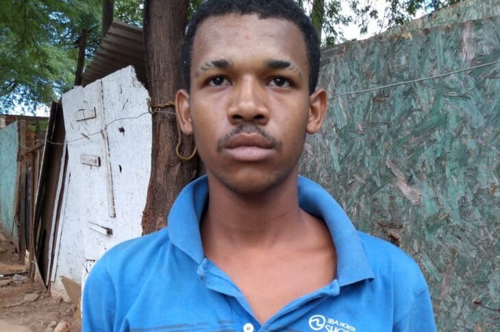 Foragido da Justiça de Brumado, Filipe Souza Teixeira. Foto: reprodução Polícia Civil.