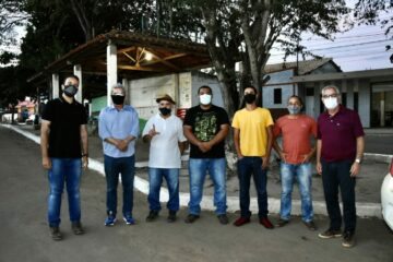 Licitação para a pavimentação do trecho do entroncamento da BR-116 ao distrito de São Sebastião, em Vitória da Conquista.