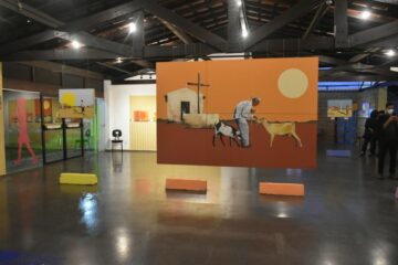 Exposição Sertão Colorido. Foto: reprodução Zé Raimundo