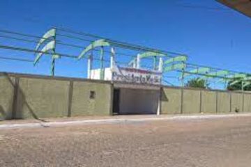 Estádio Luiz Pinto Menezes. Foto: reprodução.