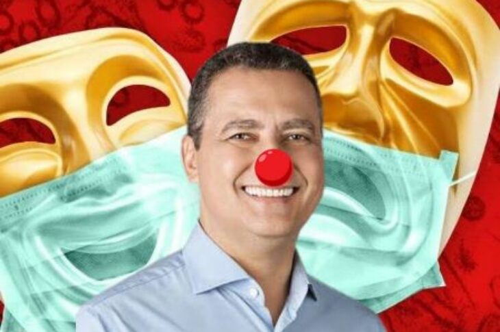 Rui Costa: imagem reprodução Danilo.