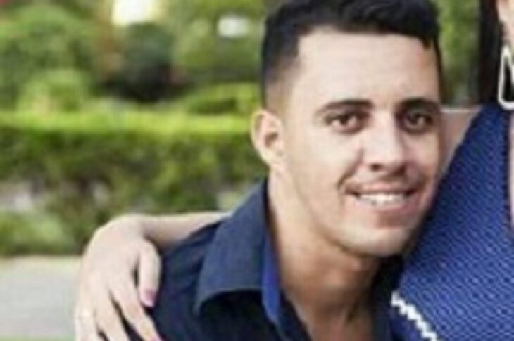 Sandro morreu após bater na traseira de uma caminhonete. Foto: perfil pessoal.