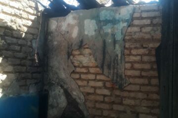 Filho é preso por descumprir medida protetiva contra a mãe. Foto: PM.