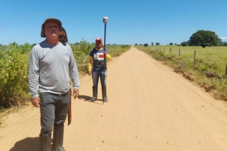 Equipe da empresa Seta Engenharia LTDA