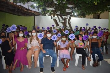 Oficinas do Creas. Foto: ASCOM.