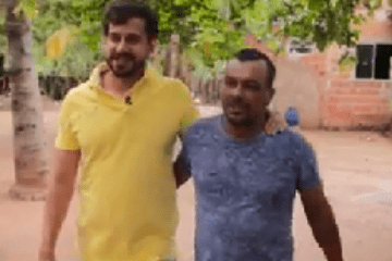 Pré-candidato a deputado Manuel Rocha. Foto: reprodução Fecebook.