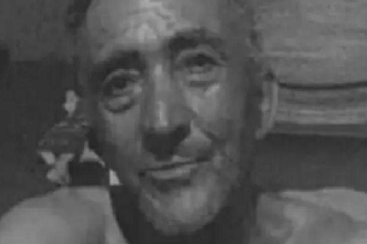 Francisco Rodrigues de Carvalho foi morto pelo próprio filho. Foto: reprodução rede social.