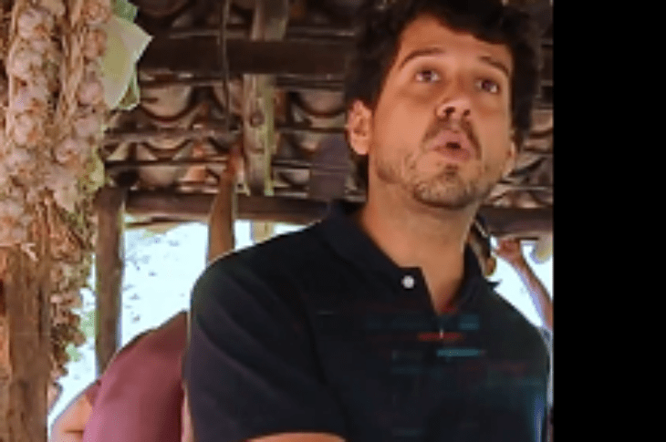 Manuel Rocha. reprodução