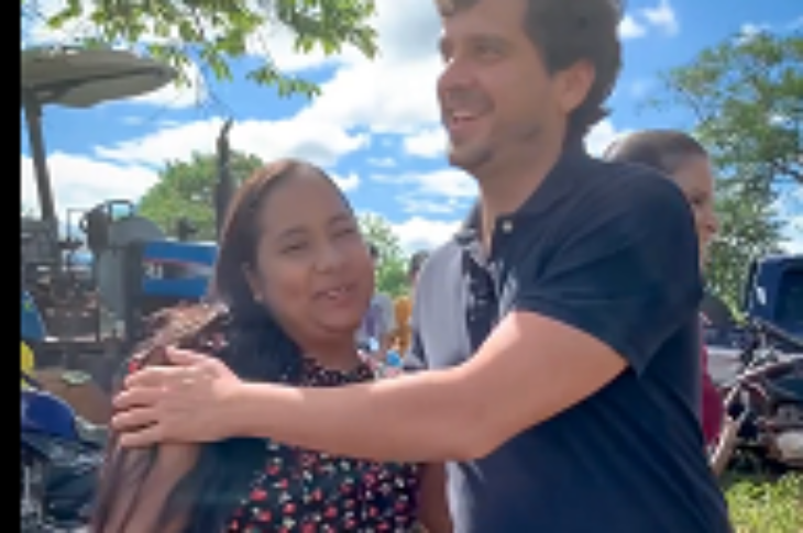 Manuel Rocha. reprodução