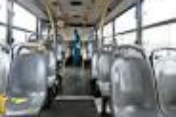 Precária situação do transporte escolar do programa “Caminho da Escola”. Foto: reprodução MP.