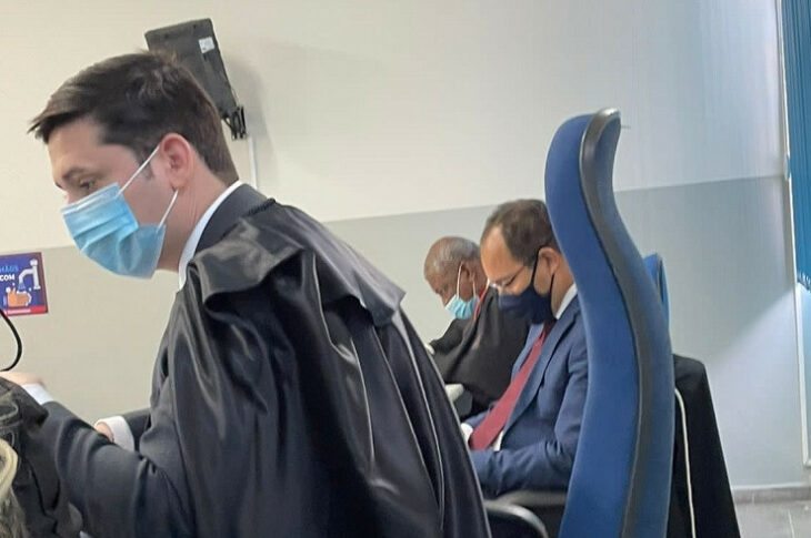 Comarca de Carinhanha implementa planejamento de processos do Tribunal do Júri. Foto: reprodução TJ/BA.