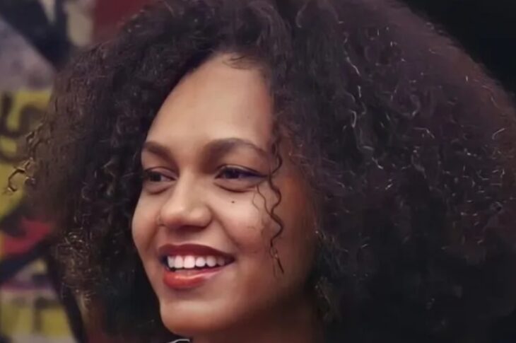 Jessilane nasceu em Bom Jesus da Lapa, mas deixou a Bahia ainda bebê - Foto: Arquivo Pessoal Share on Facebook Share on Twitter Share on WhatsApp Share on Telegram