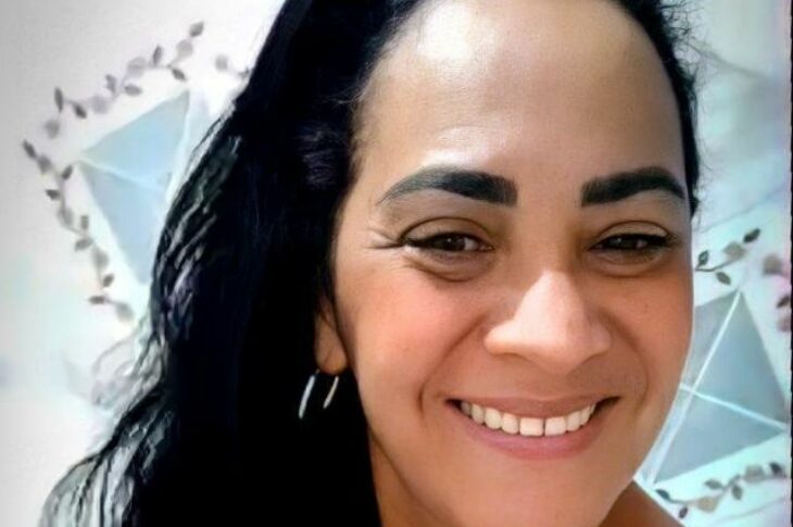 Secretária de Correntina. , Joelia Santos Silva. Foto: reprodução JC